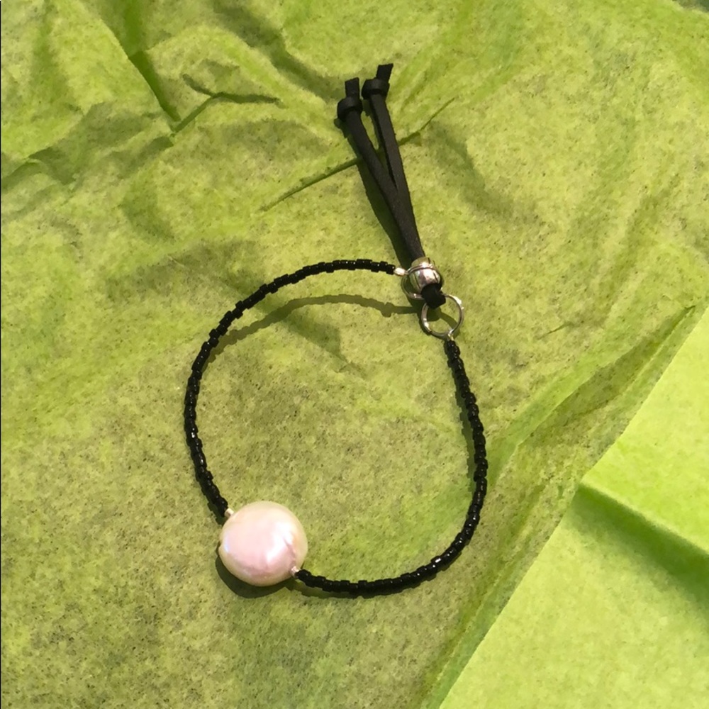 Mother of pearl bracelet